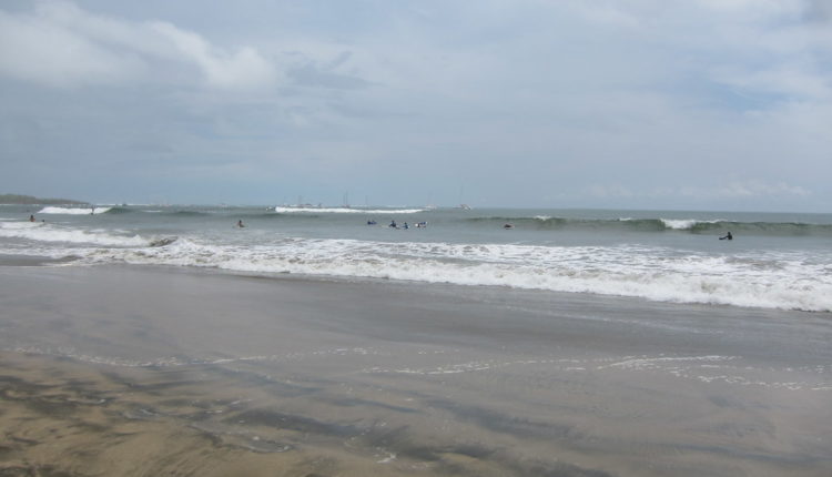 Costa Rica: Water Temperature: Forecasts & current water temp